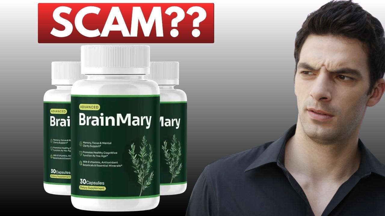 BrainMary Reviews Complaints BBB: Consumer Concerns Reviewed