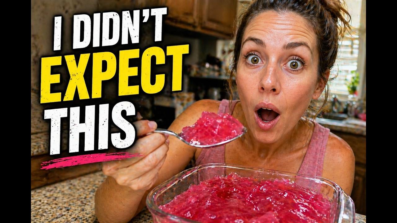 Gelatin Trick Recipe Dr Oz: What Makes This Version Different?