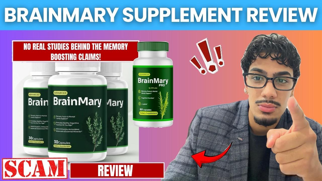 BrainMary Reviews Complaints: The Most Common Customer Concerns