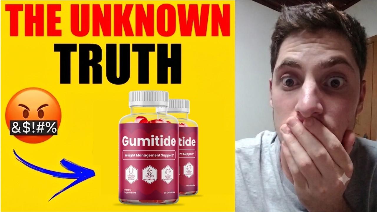Gumitide Review: Benefits, Ingredients, Side Effects & Buying Guide