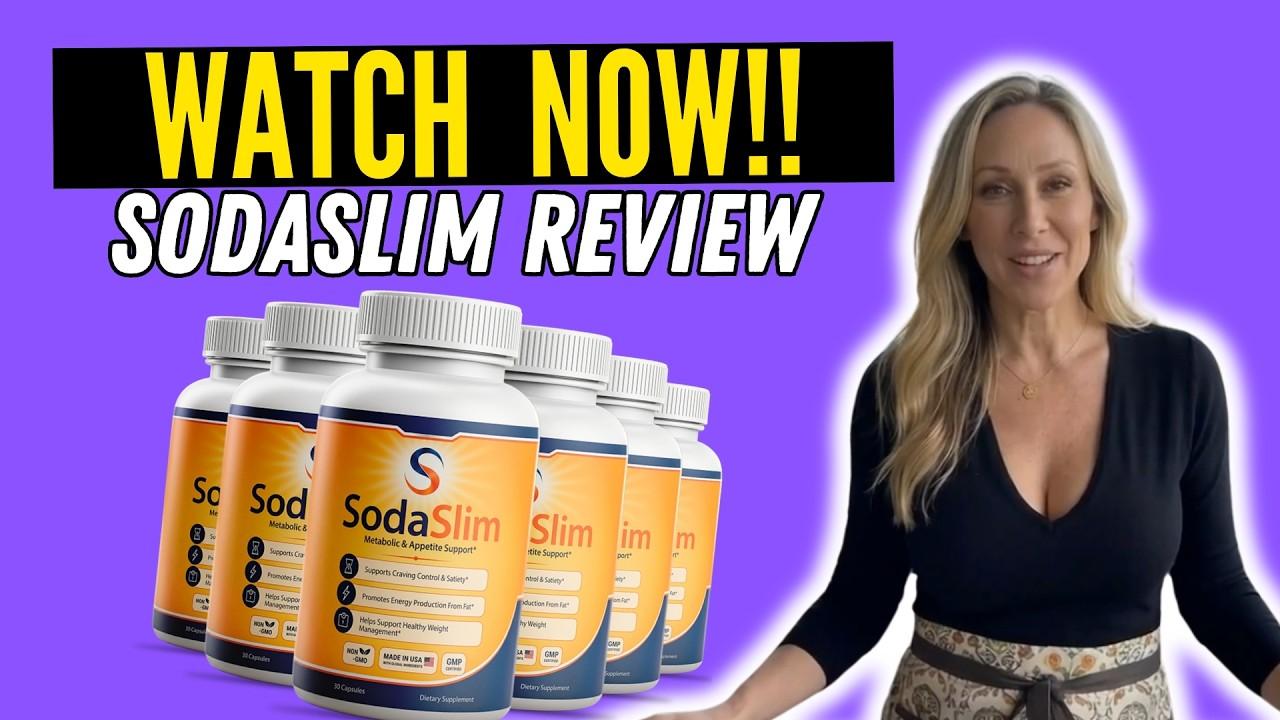 Slim Soda Reviews: Real Customer Results, Ingredients & Official Buying Guide