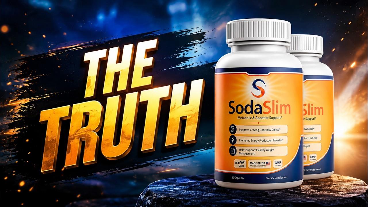 Slim Soda Review: Honest Consumer Feedback, Pros, Cons & Weight Loss Results