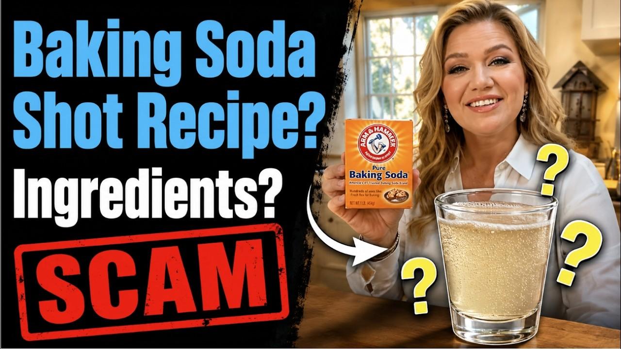 Baking Soda Weight Loss Recipe: What You Should Know Before Trying It