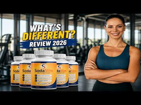 Soda Slim Ingredients Review: What Makes This Formula Different?