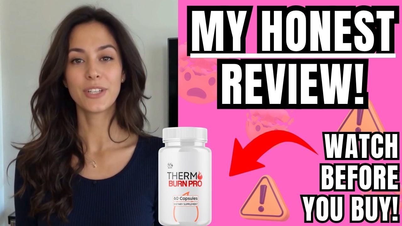 Thermo Burn Pro Reviews Side Effects: What Customers Are Really Reporting