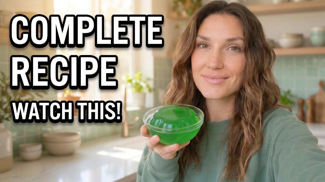 Dr. Oz Pink Gelatin Trick: What Everyone Gets Wrong