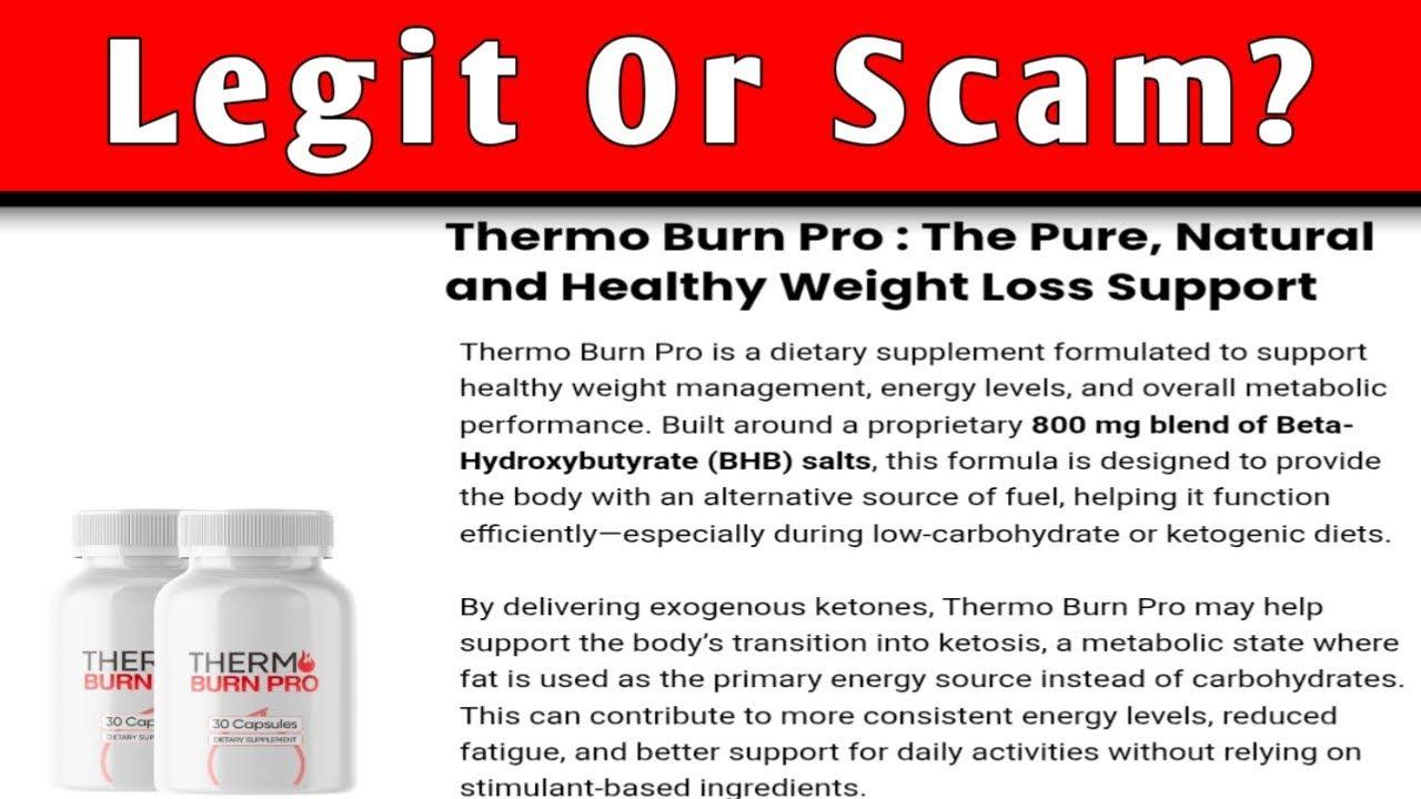 Thermo Burn Pro Reviews Reddit: The Most Common Opinions From Users