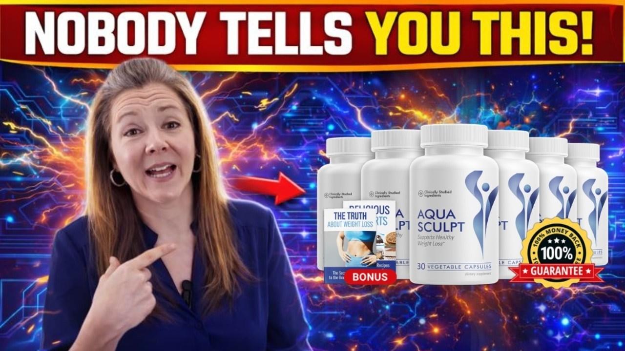 AquaSculpt Reviews Side Effects Weight Loss: Does It Deliver Results?