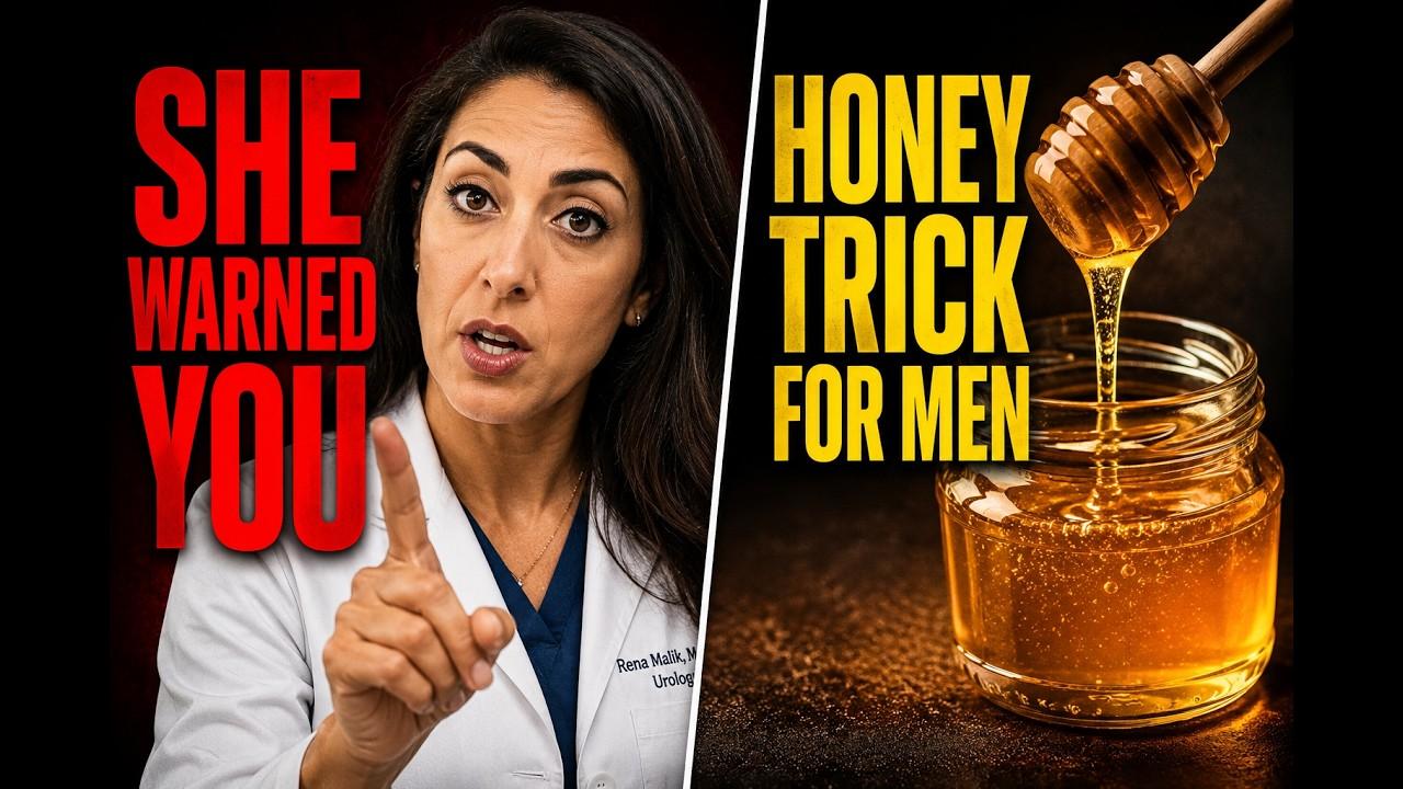 Honey For Men Benefits: Uses, Safety, Ingredients and Results Explained