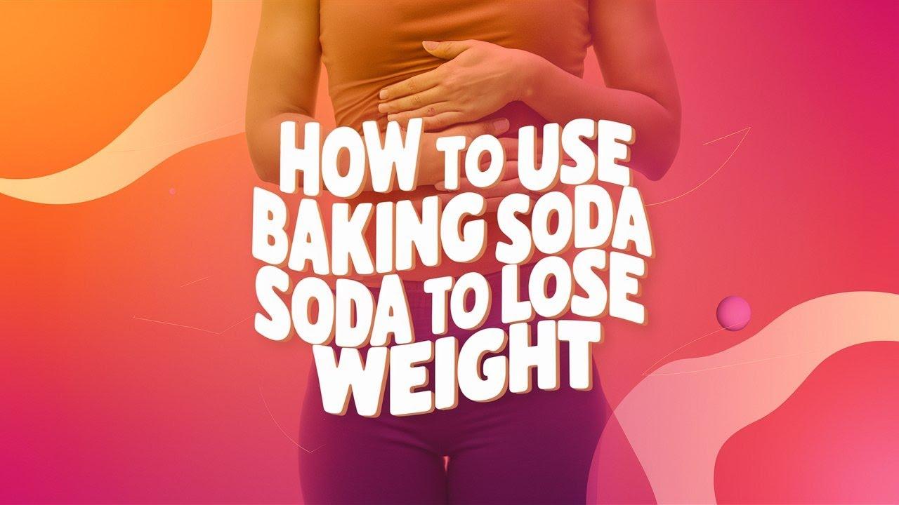 Baking Soda Shot Recipe For Weight Loss: Does It Really Help?