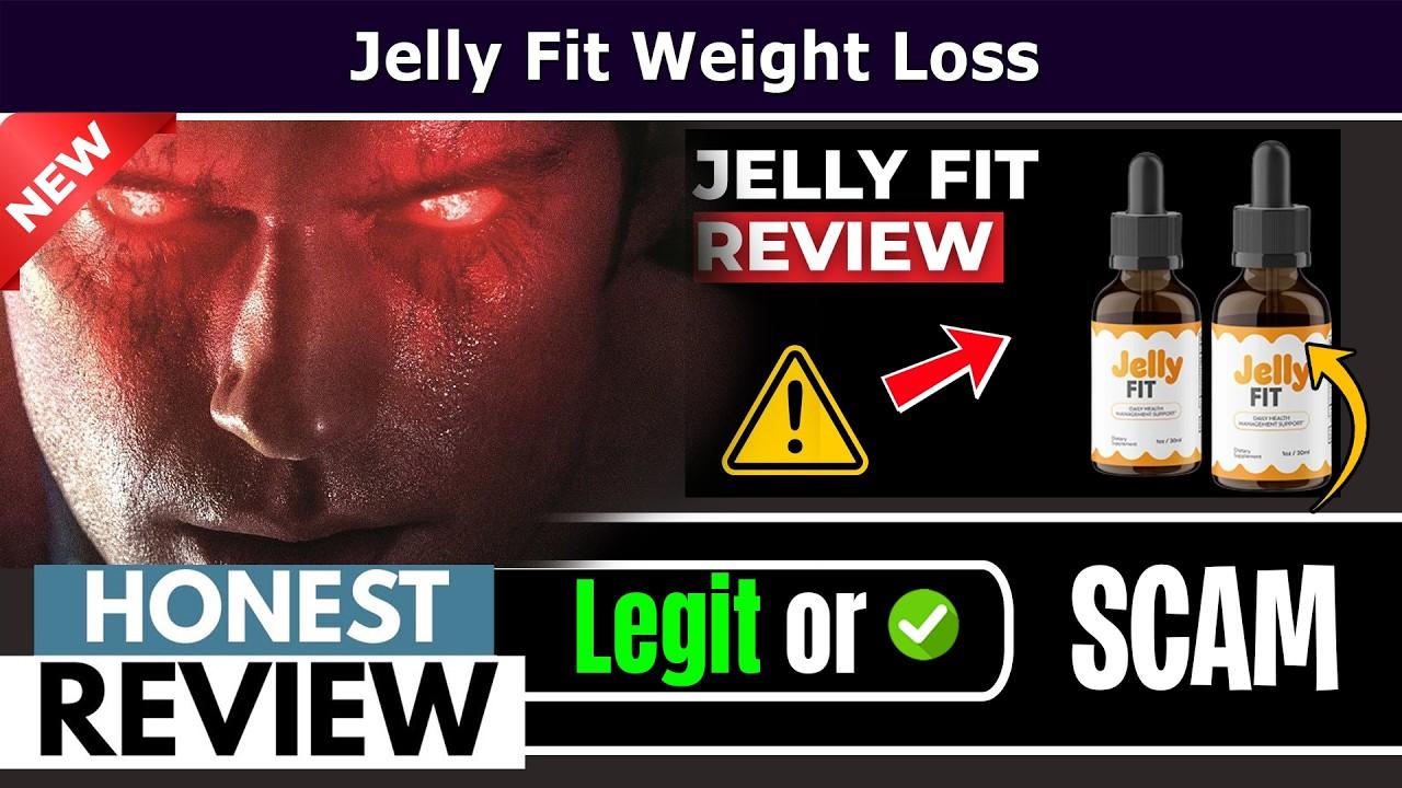 JellyFit Drops: Does the Formula Live Up to the Claims?