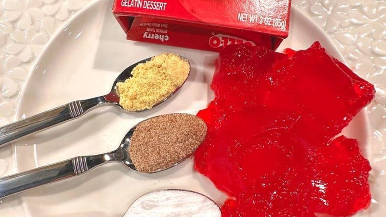 Pink Jello Recipe For Dieting: Calories, Ingredients And Facts