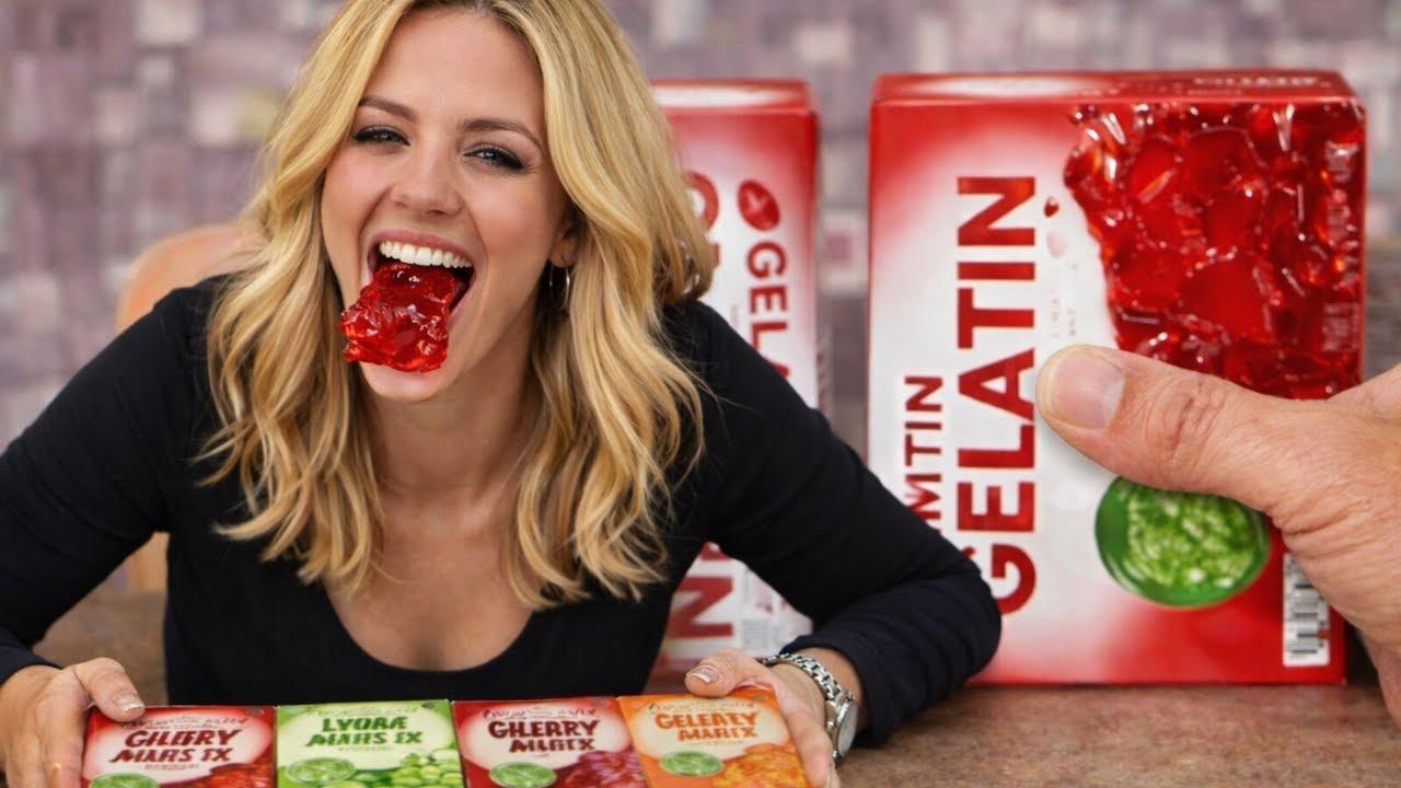 Gelatin Trick For Weight Loss Recipe: Easy Version Anyone Can Make