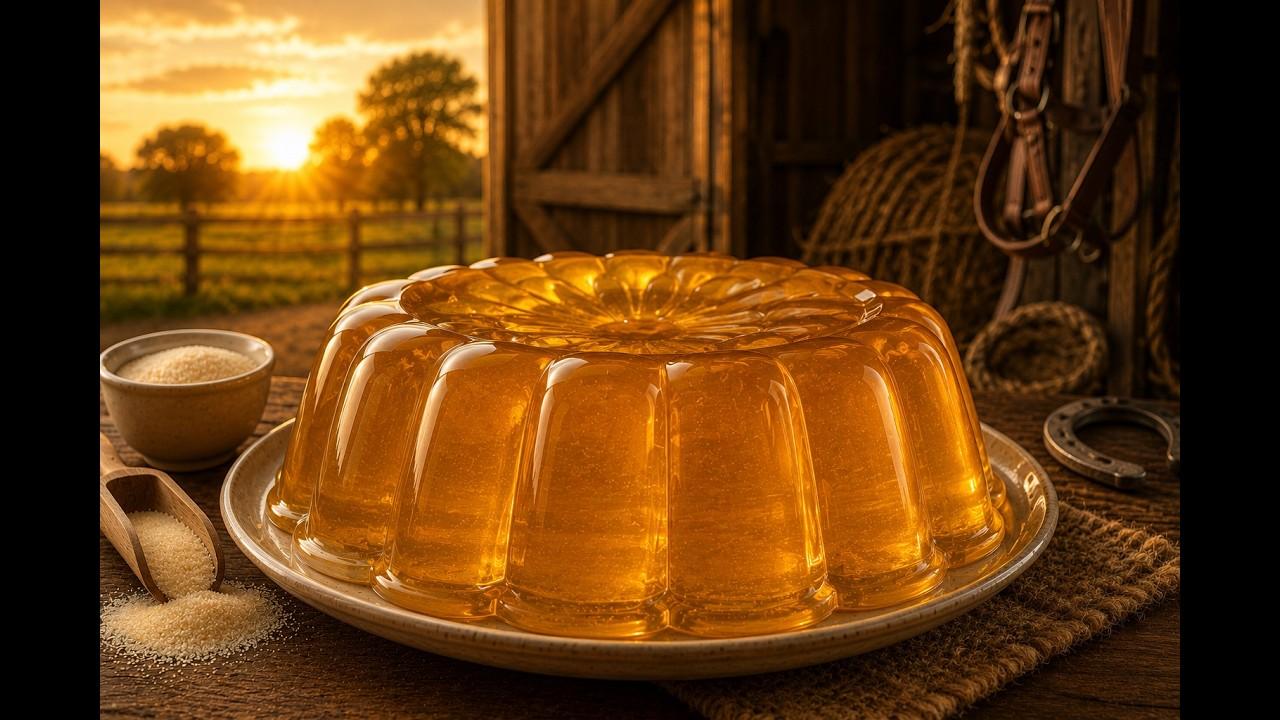 Horse Gelatin Trick Ingredients: Science, Safety, And Myths