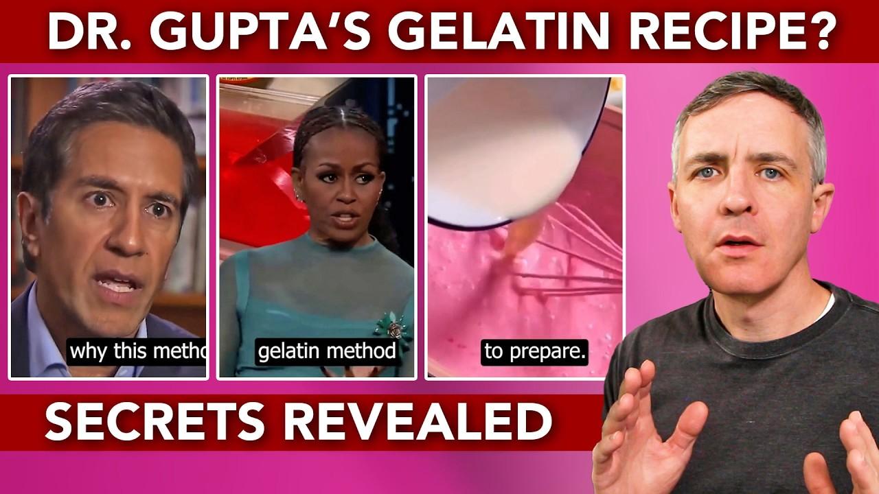 Gelatin Trick Weight Loss: What Happens After 30 Days?