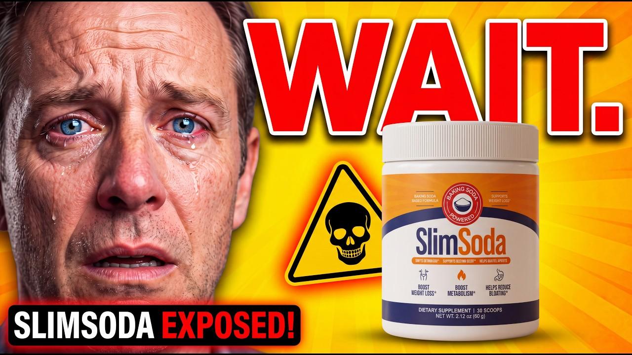 Slim Soda Capsules: Real Customer Reviews, Ingredients, Results & What to Know