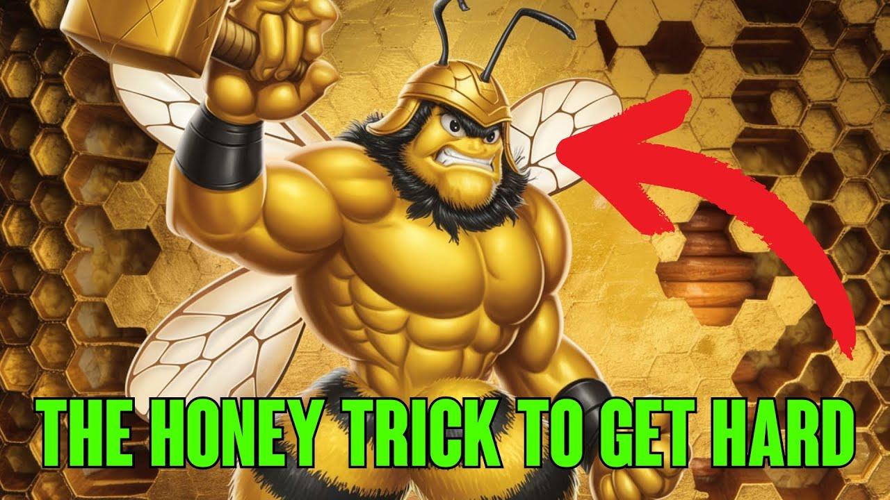 Red Honey Recipe For Men Step-by-Step Guide