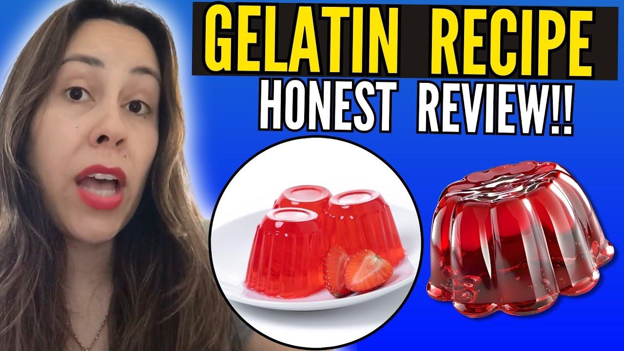 Gelatin Weight Loss Recipe Reviews: What Users Say After One Month