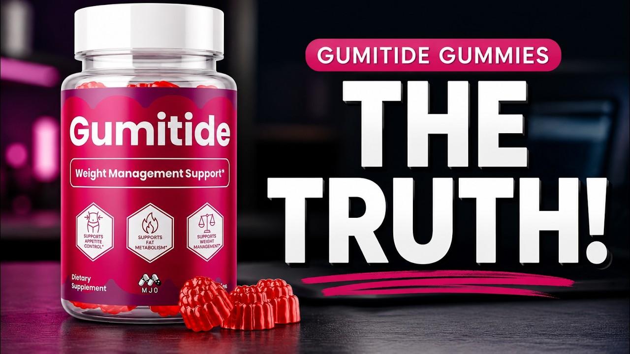 Gumitide Official Website: Everything Buyers Need to Know