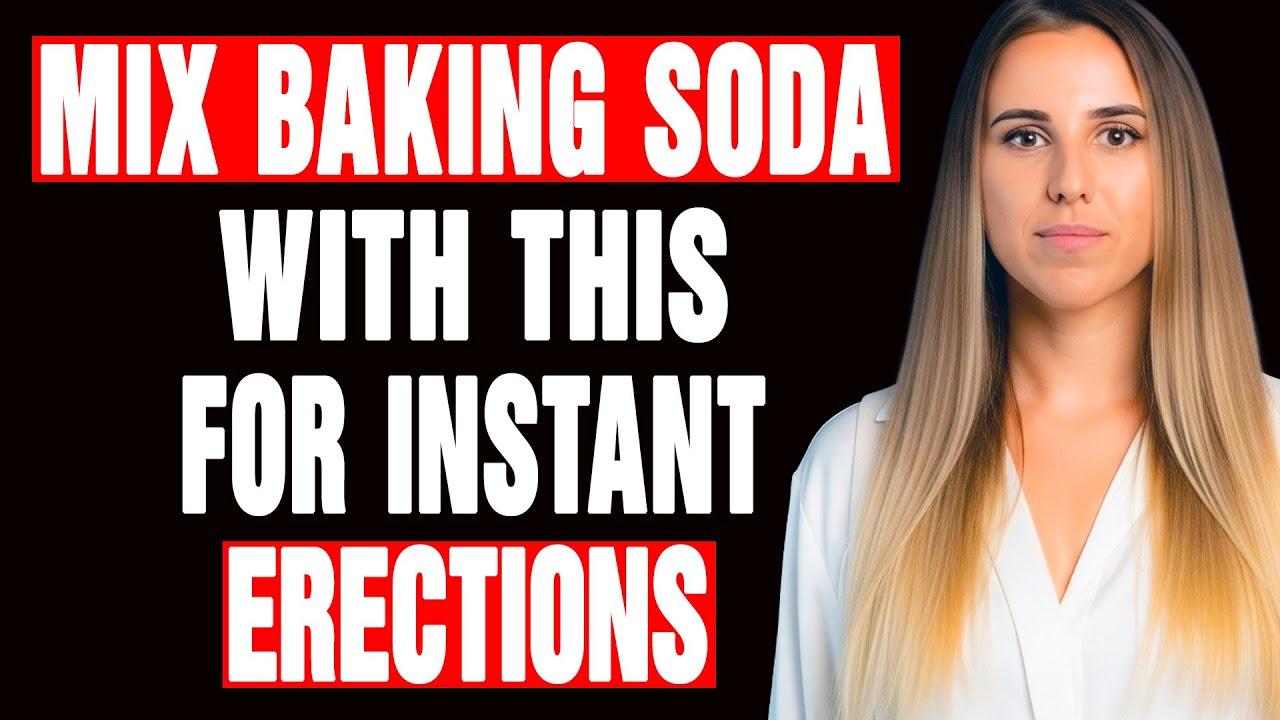 Baking Soda Honey Trick For Men Reviews and Facts