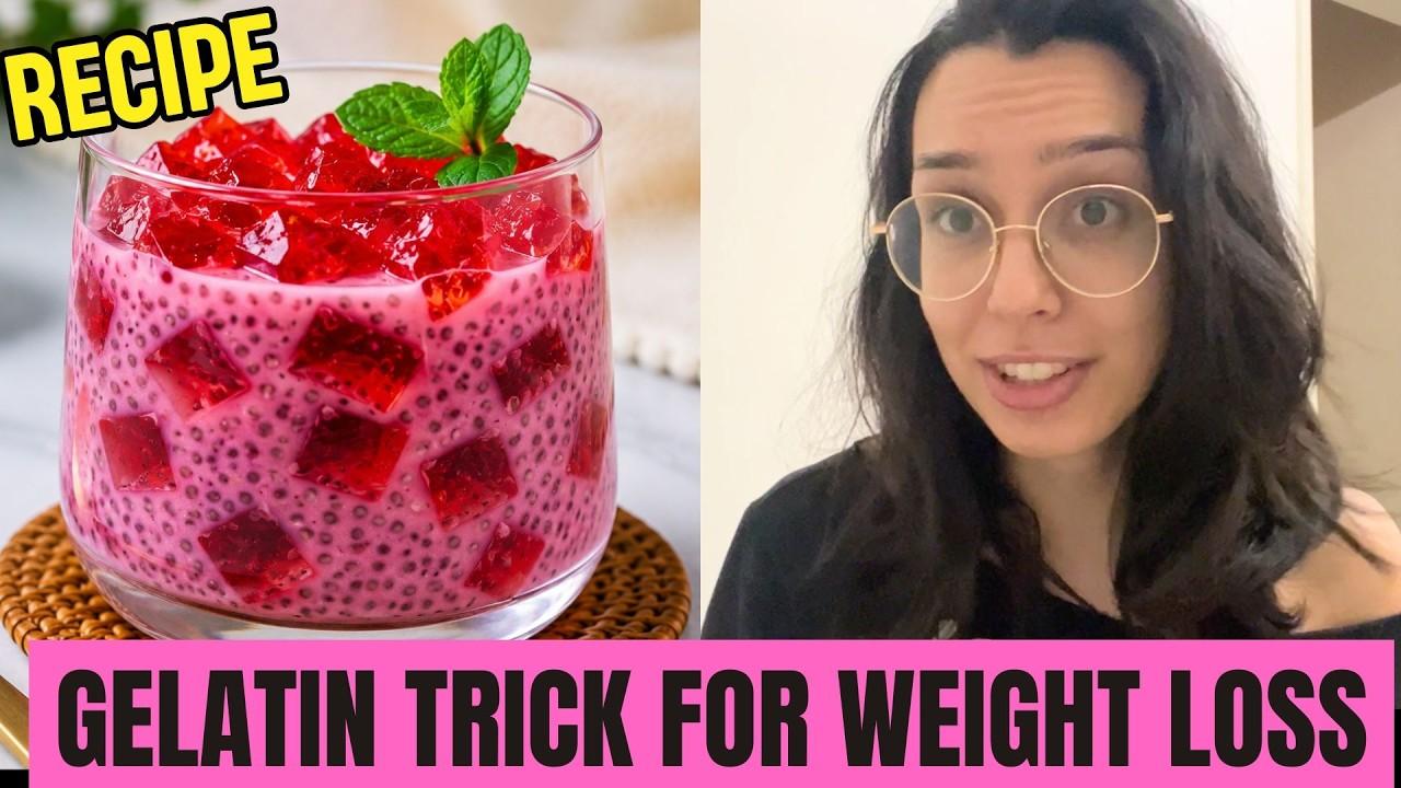 Dr Gupta Bariatric Gelatin Recipe: Is There An Official Version?