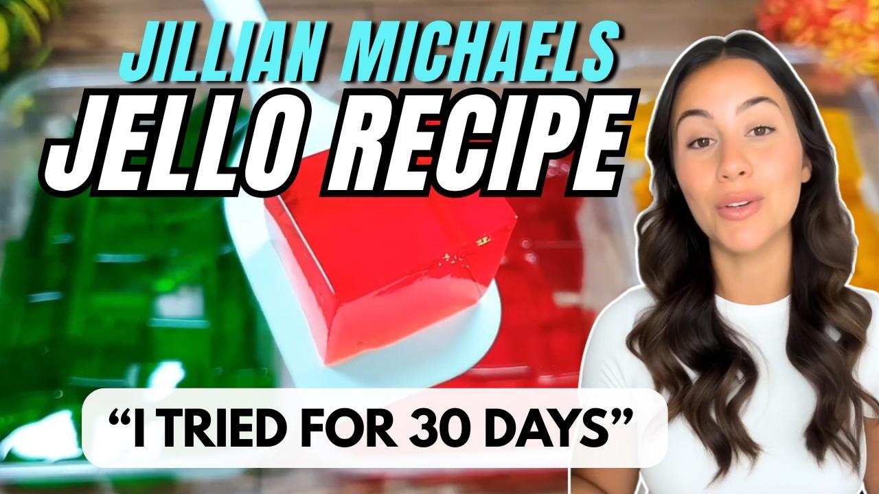 Recipe For Bariatric Gelatin: The Most Shared Version Online