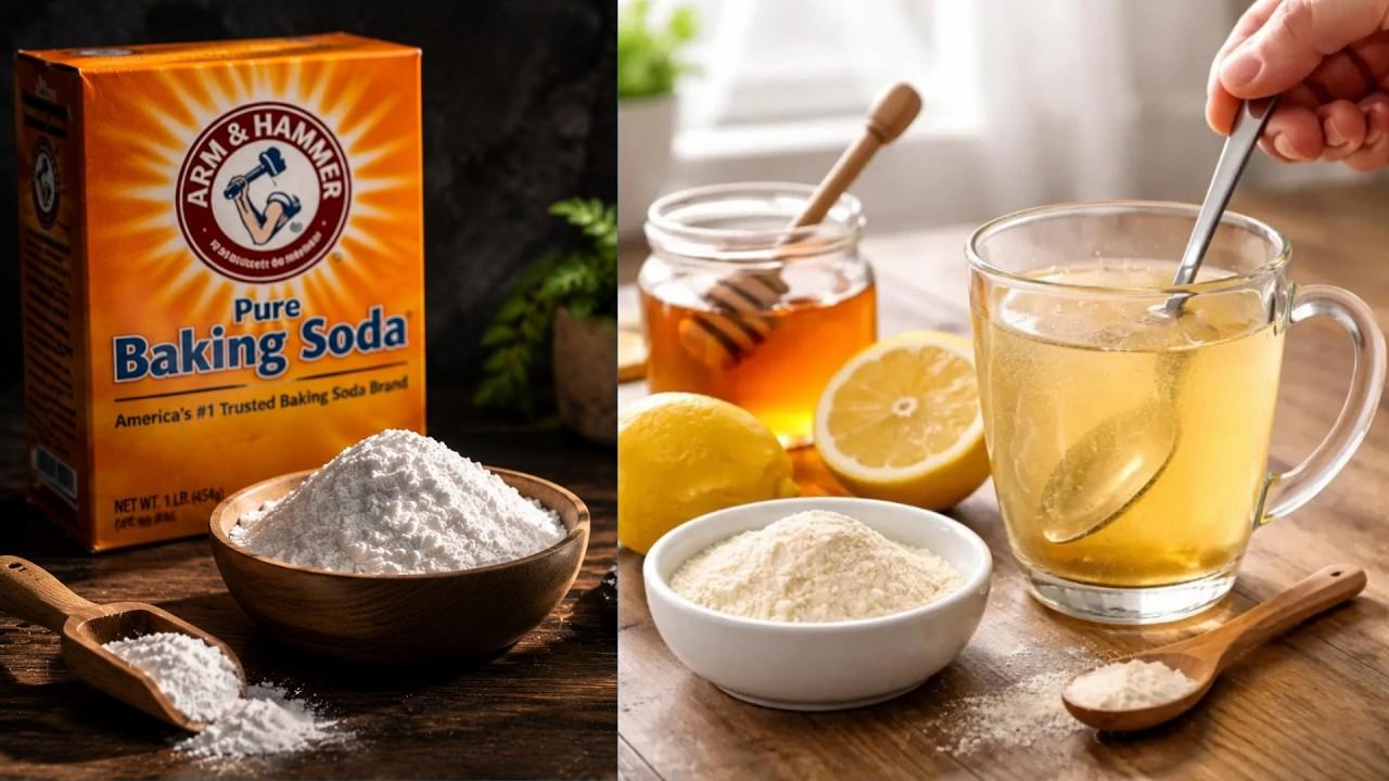 Baking Soda Recipe For Weight Loss: Most Popular Versions Compared