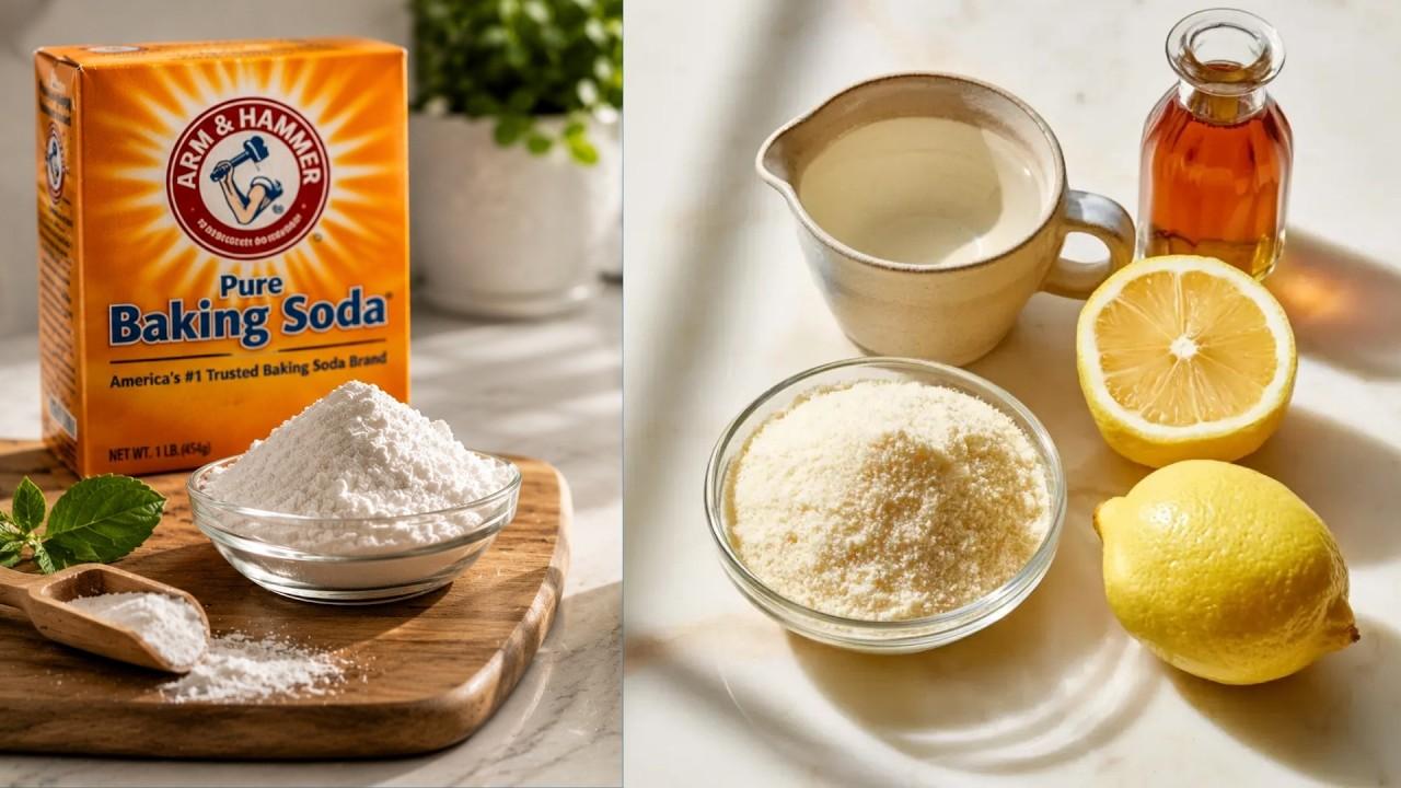 Baking Soda Trick Recipe: Ingredients, Directions And Safety