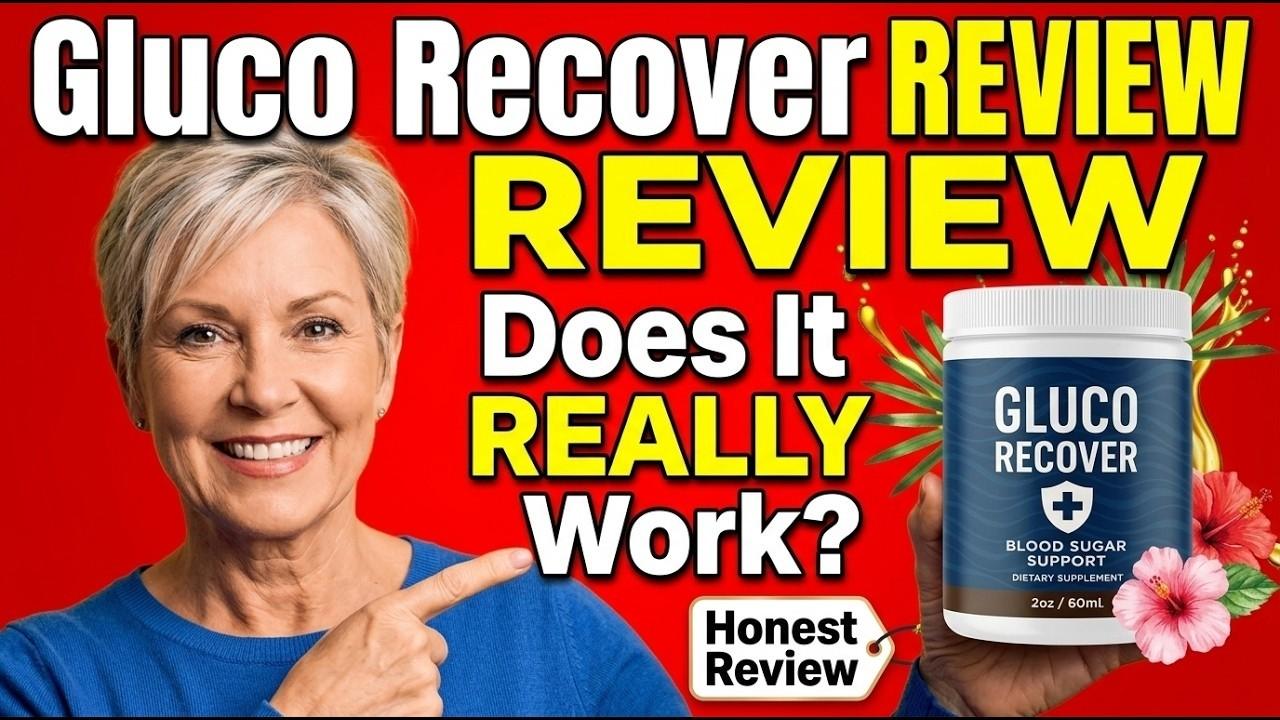 GlycoReset Drops Review: Can These Drops Really Support Healthy Blood Sugar?