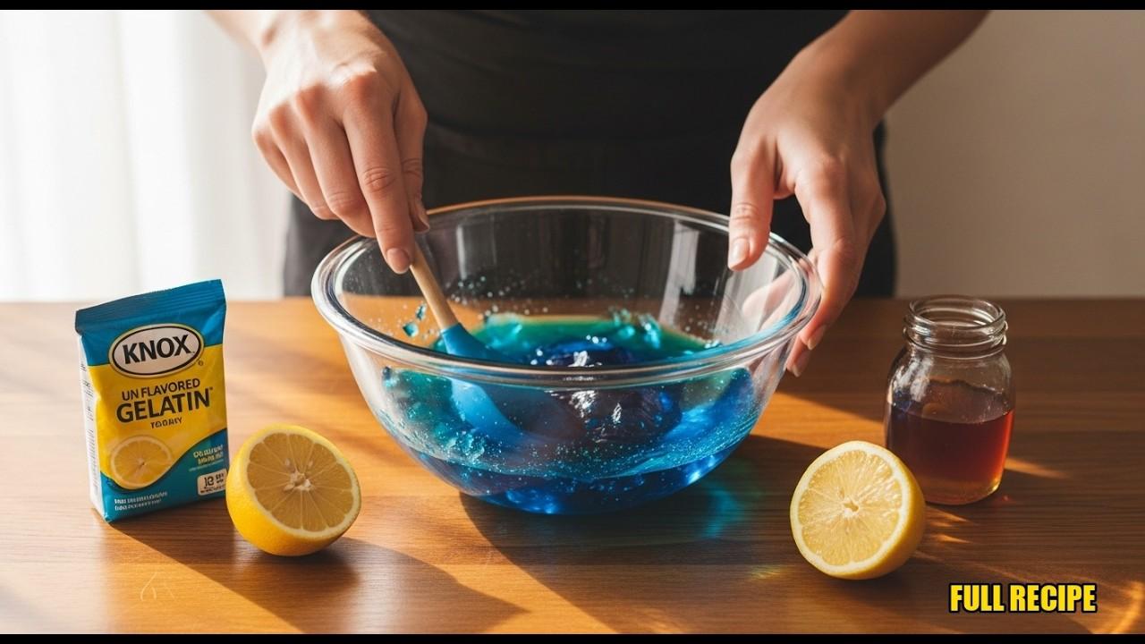 Jillian Michaels Gelatin Recipe: Easy Homemade Version Explained