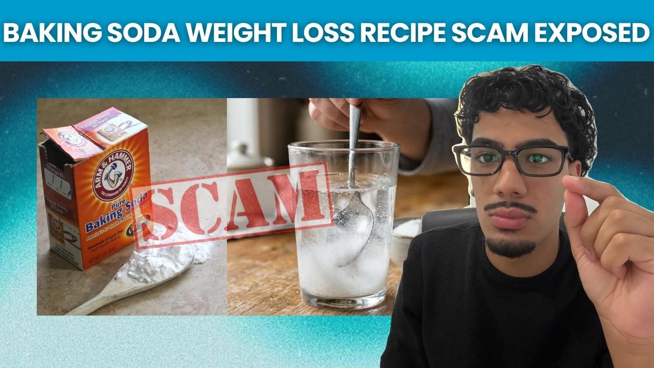 What Is The Baking Soda Trick? The Viral Health Claim Explained