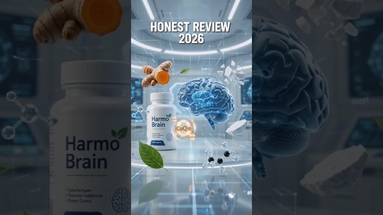 HarmoBrain Reviews: Consumer Reports, Research & Customer Experiences
