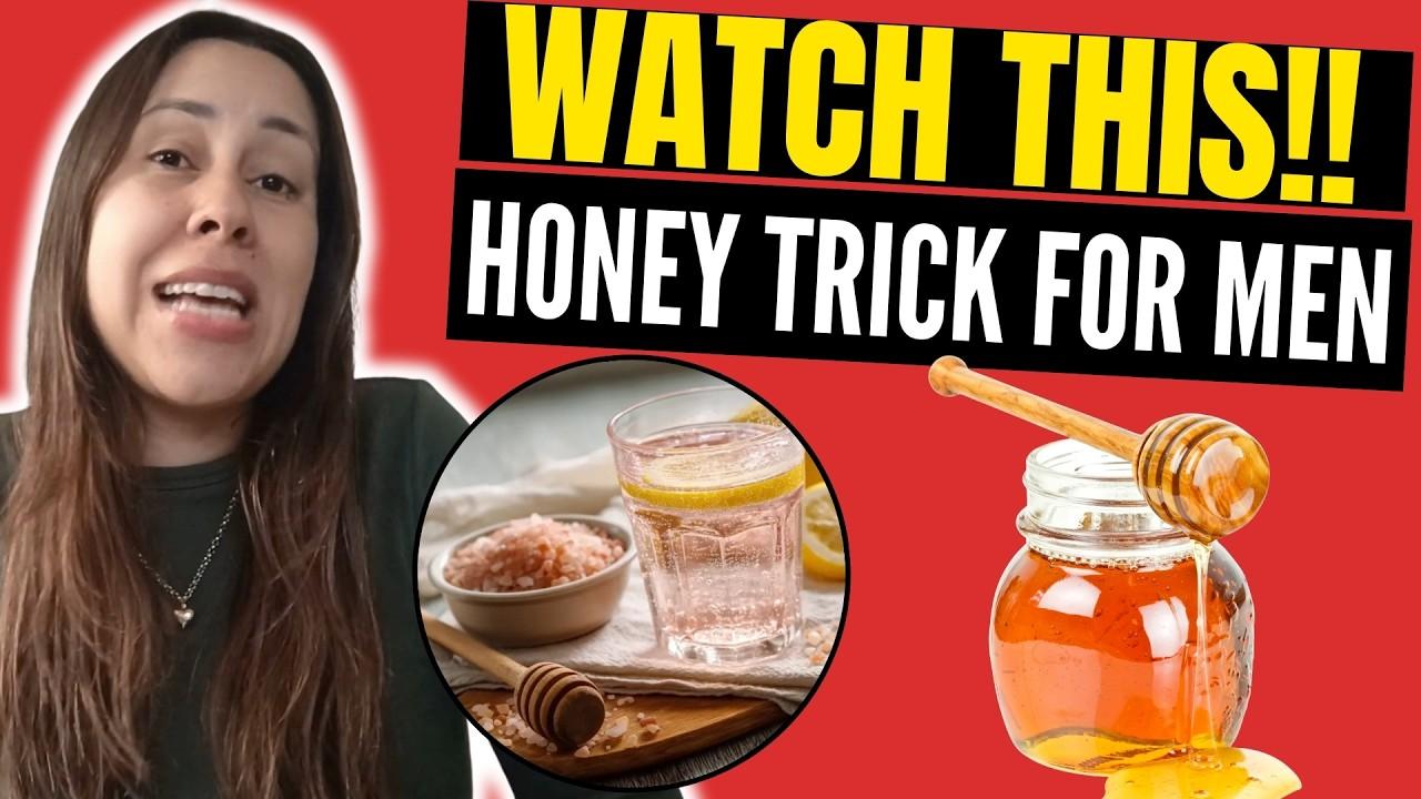 Honey For Mens Guide: Everything Beginners Should Know