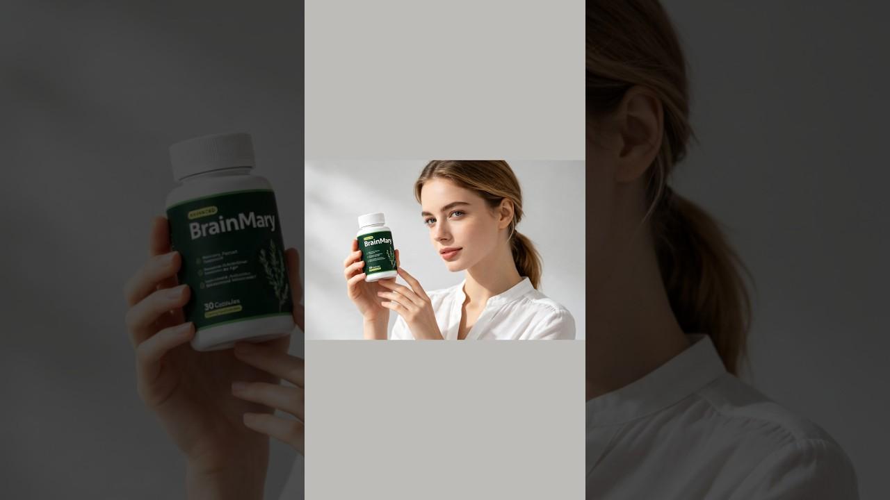 BrainMary Supplement Reviews and Complaints: Honest Consumer Feedback