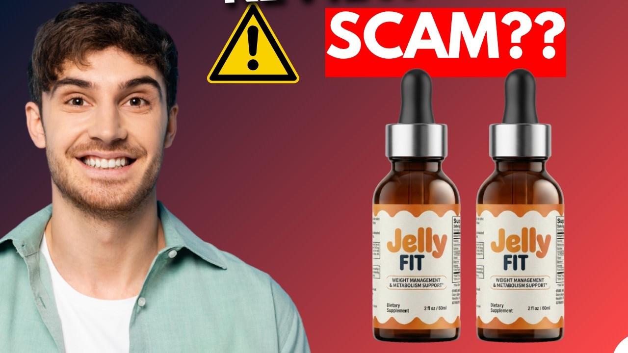 JellyFit Ingredients: Safety, Formula & Customer Feedback Explained