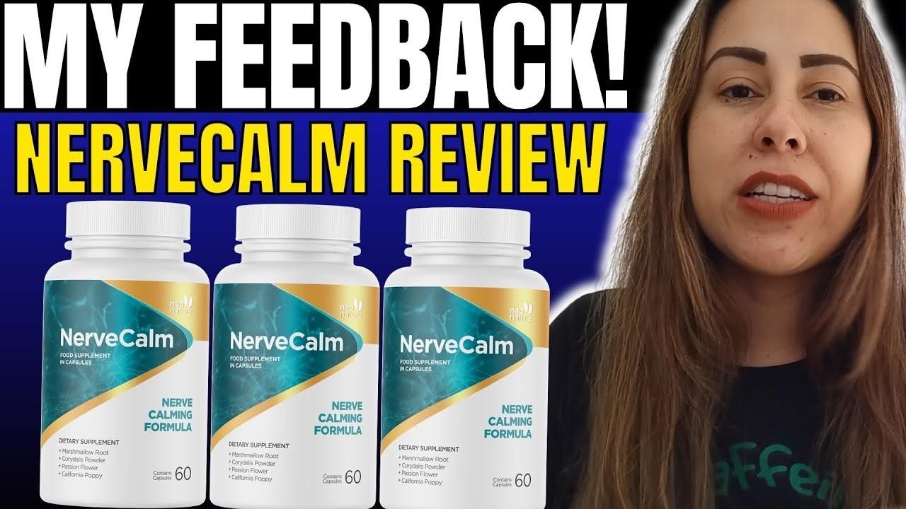 NerveCalm Side Effects Reviews: The Issues Customers Mention Most