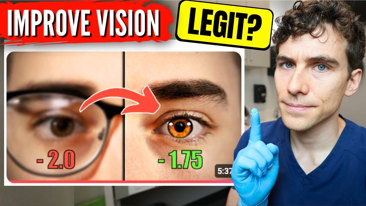 Clean Eye Vision Supplement Reviews: Honest Customer Feedback
