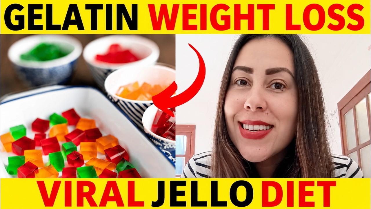 Bariatric Gelatin Trick: The Truth Behind The Weight Loss Claims