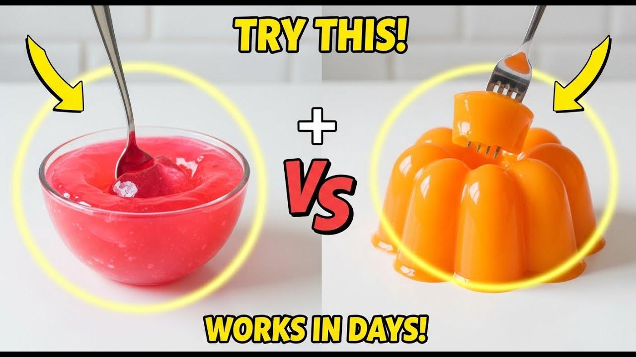 Pink Gelatin Trick Recipe: Complete Ingredient Breakdown